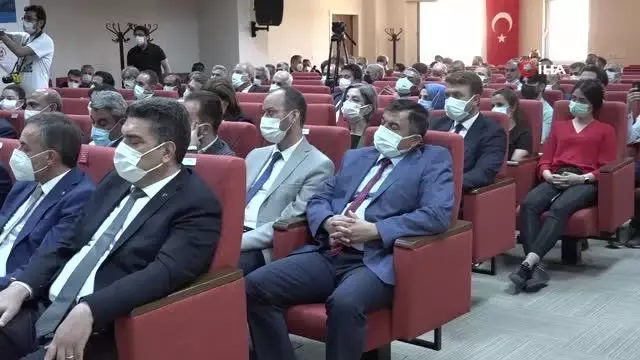 Savunma Sanayi Başkanı Demir: 'Gücü olmayan ve kullanmayan milletler ayakta kalamazlar' Savunma Sanayi Başkanı Demir: 'Gücü olmayan ve kullanmayan milletler ayakta kalamazlar'