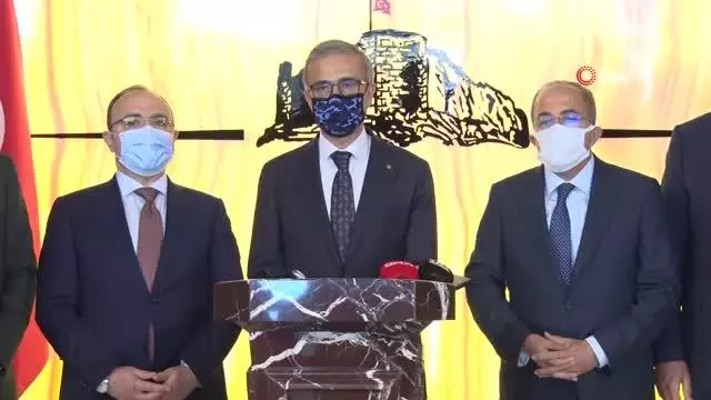 Savunma Sanayi Başkanı Demir: 'Savunma sanayi alanı başta olmak üzere sanayinin diğer alanlarında yetkinlik oluşturmak istiyoruz' Savunma Sanayi Başkanı Demir: 'Savunma sanayi alanı başta olmak üzere sanayinin diğer alanlarında yetkinlik oluşturmak istiyoruz'