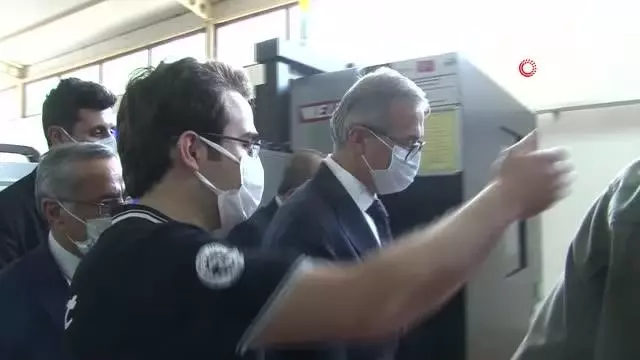 Cumhurbaşkanlığı Savunma Sanayii Başkanı Prof. Dr. Demir'den yerlilik vurgusu Açıklaması Cumhurbaşkanlığı Savunma Sanayii Başkanı Prof. Dr. Demir'den yerlilik vurgusu Açıklaması