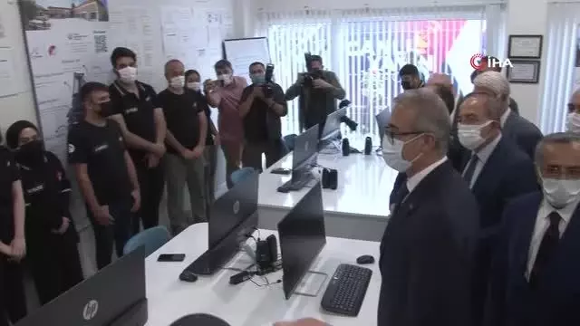 Cumhurbaşkanlığı Savunma Sanayii Başkanı Prof. Dr. Demir'den yerlilik vurgusu Açıklaması Cumhurbaşkanlığı Savunma Sanayii Başkanı Prof. Dr. Demir'den yerlilik vurgusu Açıklaması