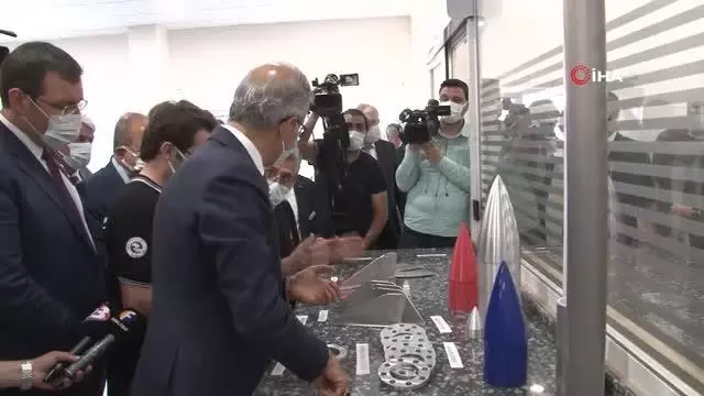 Cumhurbaşkanlığı Savunma Sanayii Başkanı Prof. Dr. Demir'den yerlilik vurgusu Açıklaması Cumhurbaşkanlığı Savunma Sanayii Başkanı Prof. Dr. Demir'den yerlilik vurgusu Açıklaması