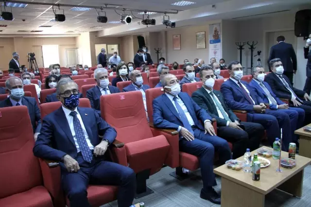 Savunma Sanayi Başkanı Demir: 'Gücü olmayan ve kullanmayan milletler ayakta kalamazlar' Savunma Sanayi Başkanı Demir: 'Gücü olmayan ve kullanmayan milletler ayakta kalamazlar'