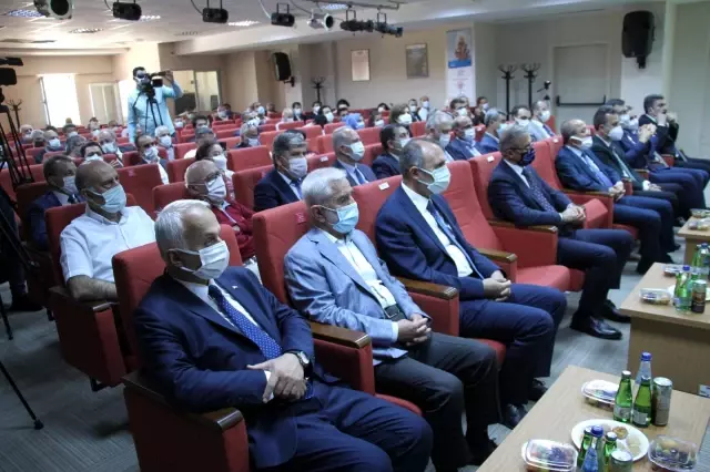 Savunma Sanayi Başkanı Demir: 'Gücü olmayan ve kullanmayan milletler ayakta kalamazlar' Savunma Sanayi Başkanı Demir: 'Gücü olmayan ve kullanmayan milletler ayakta kalamazlar'