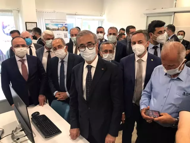 Cumhurbaşkanlığı Savunma Sanayii Başkanı Prof. Dr. Demir'den yerlilik vurgusu Açıklaması Cumhurbaşkanlığı Savunma Sanayii Başkanı Prof. Dr. Demir'den yerlilik vurgusu Açıklaması