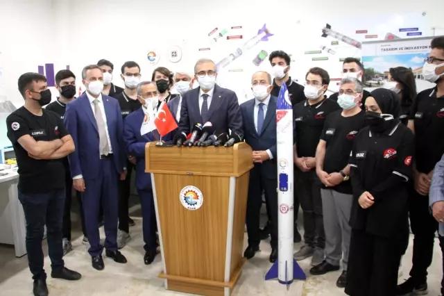Cumhurbaşkanlığı Savunma Sanayii Başkanı Prof. Dr. Demir'den yerlilik vurgusu Açıklaması Cumhurbaşkanlığı Savunma Sanayii Başkanı Prof. Dr. Demir'den yerlilik vurgusu Açıklaması