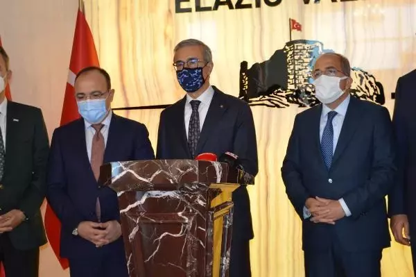 SAVUNMA SANAYİİ BAŞKANI DEMİR: YOL HARİTASI ÇİZMEK İSTİYORUZ SAVUNMA SANAYİİ BAŞKANI DEMİR: YOL HARİTASI ÇİZMEK İSTİYORUZ