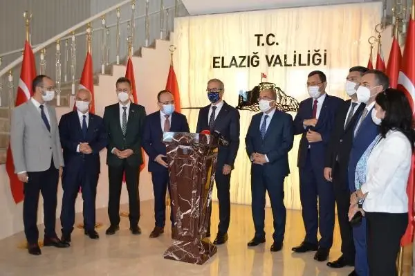 SAVUNMA SANAYİİ BAŞKANI DEMİR: YOL HARİTASI ÇİZMEK İSTİYORUZ SAVUNMA SANAYİİ BAŞKANI DEMİR: YOL HARİTASI ÇİZMEK İSTİYORUZ