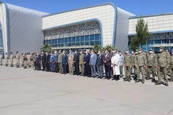 Son dakika haberleri: MARDİN ŞEHİT ASKERİN CENAZESİ MEMLEKETİNE UĞURLANDI Son dakika haberleri: MARDİN ŞEHİT ASKERİN CENAZESİ MEMLEKETİNE UĞURLANDI