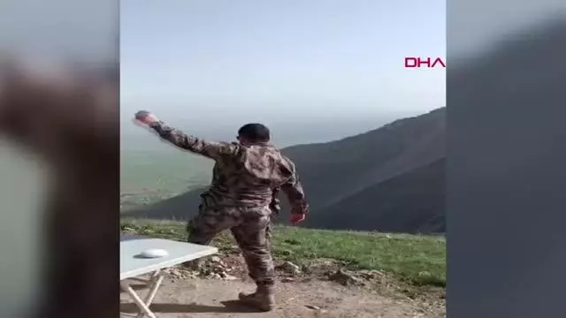 ŞEHİT KABALAY'IN, ZEYBEK VİDEOSU DUYGULANDIRDI ŞEHİT KABALAY'IN, ZEYBEK VİDEOSU DUYGULANDIRDI
