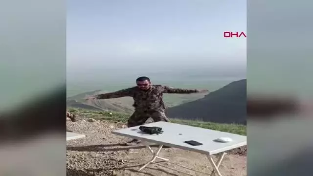 ŞEHİT KABALAY'IN, ZEYBEK VİDEOSU DUYGULANDIRDI ŞEHİT KABALAY'IN, ZEYBEK VİDEOSU DUYGULANDIRDI