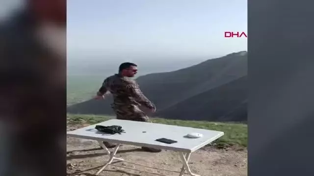 ŞEHİT KABALAY'IN, ZEYBEK VİDEOSU DUYGULANDIRDI ŞEHİT KABALAY'IN, ZEYBEK VİDEOSU DUYGULANDIRDI