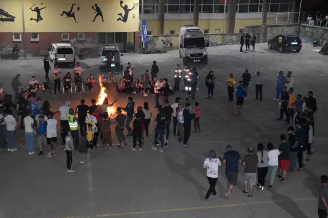 'Şehr-i Nuh Bisiklet Festivali' başladı 'Şehr-i Nuh Bisiklet Festivali' başladı