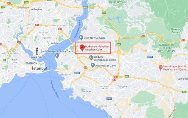 Şehriban Hatun Camii nerede, haritadaki yeri neresi? Yeni açılan Şehriban Hatun Camisi hangi ilde ve ilçede bulunuyor? Şehriban Hatun Camii nerede, haritadaki yeri neresi? Yeni açılan Şehriban Hatun Camisi hangi ilde ve ilçede bulunuyor?