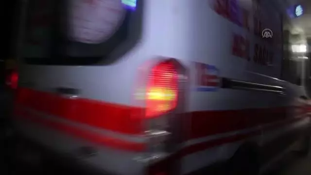 Silahlı saldırıya uğrayan kişi yaralandı Silahlı saldırıya uğrayan kişi yaralandı