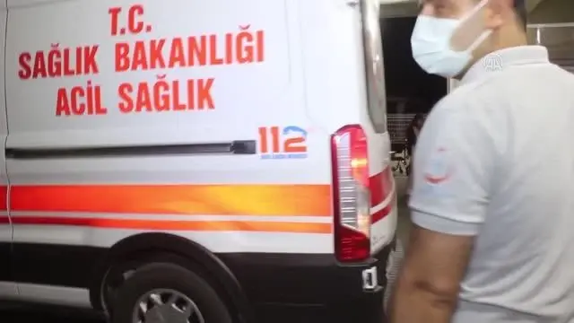 Silahlı saldırıya uğrayan kişi yaralandı Silahlı saldırıya uğrayan kişi yaralandı