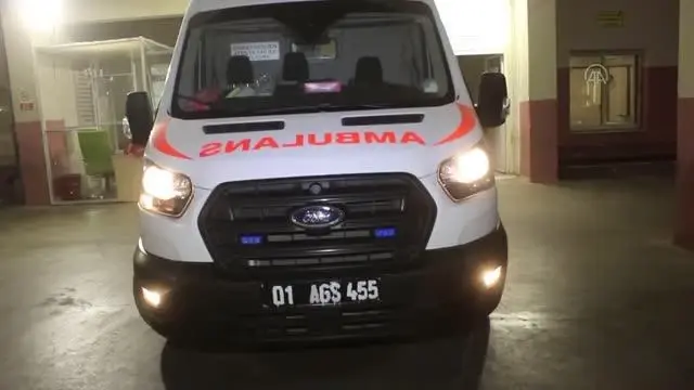 Silahlı saldırıya uğrayan kişi yaralandı Silahlı saldırıya uğrayan kişi yaralandı