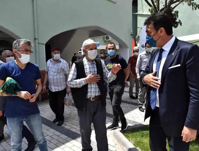 Sırameşeler Hakkı Camii yenilendi Sırameşeler Hakkı Camii yenilendi