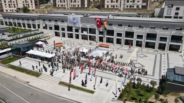 Şırnak'ta huzur sağlandı, spor aktiviteleri arttı Şırnak'ta huzur sağlandı, spor aktiviteleri arttı