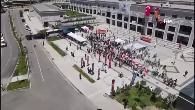 Şırnak'ta huzur sağlandı, spor aktiviteleri arttı -2- Şırnak'ta huzur sağlandı, spor aktiviteleri arttı -2-