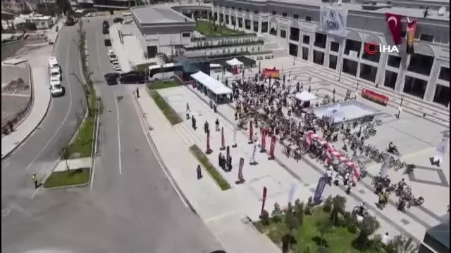 Şırnak'ta huzur sağlandı, spor aktiviteleri arttı -2- Şırnak'ta huzur sağlandı, spor aktiviteleri arttı -2-