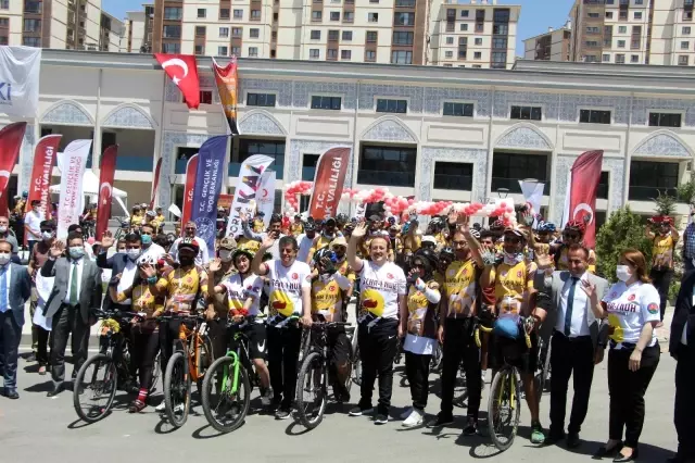 Şırnak'ta huzur sağlandı, spor aktiviteleri arttı Şırnak'ta huzur sağlandı, spor aktiviteleri arttı