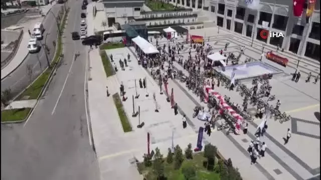 Şırnak'ta huzur sağlandı, spor aktiviteleri arttı -2- Şırnak'ta huzur sağlandı, spor aktiviteleri arttı -2-