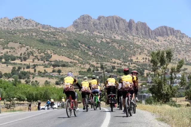 Şırnak'ta huzur sağlandı, spor aktiviteleri arttı Şırnak'ta huzur sağlandı, spor aktiviteleri arttı