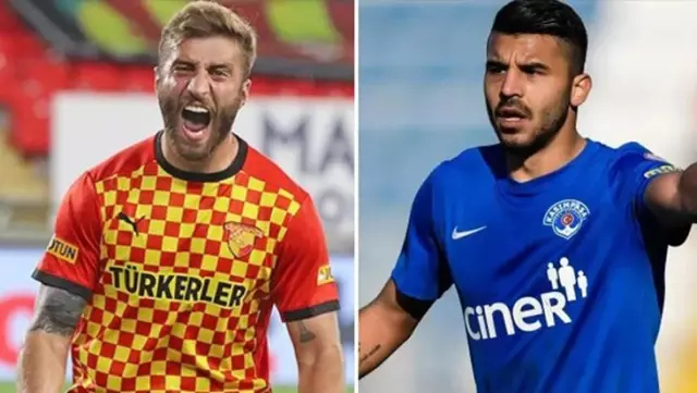 Son Dakika: Galatasaray, Alpaslan Öztürk ve Aytaç Kara'yla 3 yıllık sözleşme imzaladı Son Dakika: Galatasaray, Alpaslan Öztürk ve Aytaç Kara'yla 3 yıllık sözleşme imzaladı