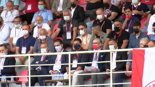 SPOR Antalyaspor Kulübü Derneği'nin yeni başkanı Emin Kemal Hesapçıoğlu oldu SPOR Antalyaspor Kulübü Derneği'nin yeni başkanı Emin Kemal Hesapçıoğlu oldu