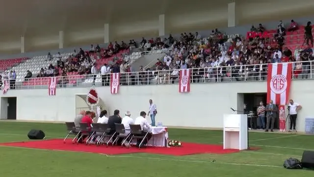 SPOR Antalyaspor Kulübü Derneği'nin yeni başkanı Emin Kemal Hesapçıoğlu oldu SPOR Antalyaspor Kulübü Derneği'nin yeni başkanı Emin Kemal Hesapçıoğlu oldu