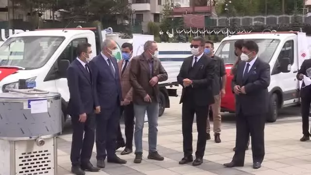 'Süte değer projesi'yle çiftçiler daha çok gelir elde edecek 'Süte değer projesi'yle çiftçiler daha çok gelir elde edecek