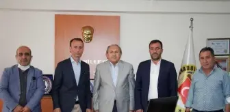 Türk: TAF Başkanı Çintimar: 'İnanıyorum ki 20'ye yakın atletimiz olimpiyat vizesi alacak' Türk: TAF Başkanı Çintimar: 'İnanıyorum ki 20'ye yakın atletimiz olimpiyat vizesi alacak'