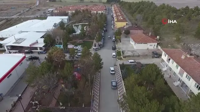 Tarih boyunca şifa dağıtan Hüdai Kaplıcaları ziyaretçilerini ağırlamaya başladı Tarih boyunca şifa dağıtan Hüdai Kaplıcaları ziyaretçilerini ağırlamaya başladı
