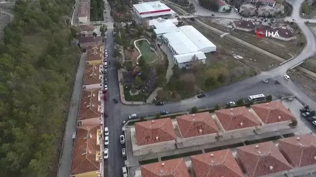 Tarih boyunca şifa dağıtan Hüdai Kaplıcaları ziyaretçilerini ağırlamaya başladı Tarih boyunca şifa dağıtan Hüdai Kaplıcaları ziyaretçilerini ağırlamaya başladı
