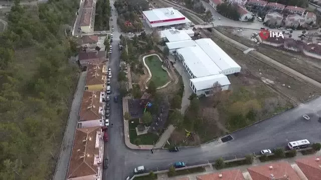 Tarih boyunca şifa dağıtan Hüdai Kaplıcaları ziyaretçilerini ağırlamaya başladı Tarih boyunca şifa dağıtan Hüdai Kaplıcaları ziyaretçilerini ağırlamaya başladı