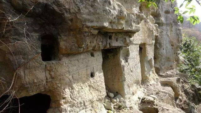 Tarihi Petromida Kilisesi turizme kazandırılmayı bekliyor Tarihi Petromida Kilisesi turizme kazandırılmayı bekliyor