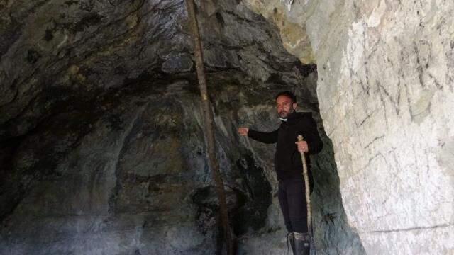 Tarihi Petromida Kilisesi turizme kazandırılmayı bekliyor Tarihi Petromida Kilisesi turizme kazandırılmayı bekliyor