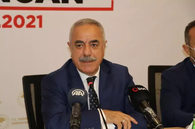 Tarım ve Orman Bakan Yardımcısı Tunç, Erzincan'da tarım sektörü ile buluştu Tarım ve Orman Bakan Yardımcısı Tunç, Erzincan'da tarım sektörü ile buluştu