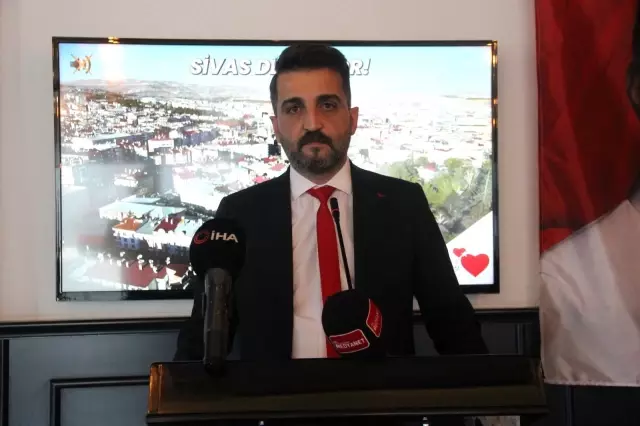 TDP Sivas İl Başkanlığı ataması gerçekleşti TDP Sivas İl Başkanlığı ataması gerçekleşti