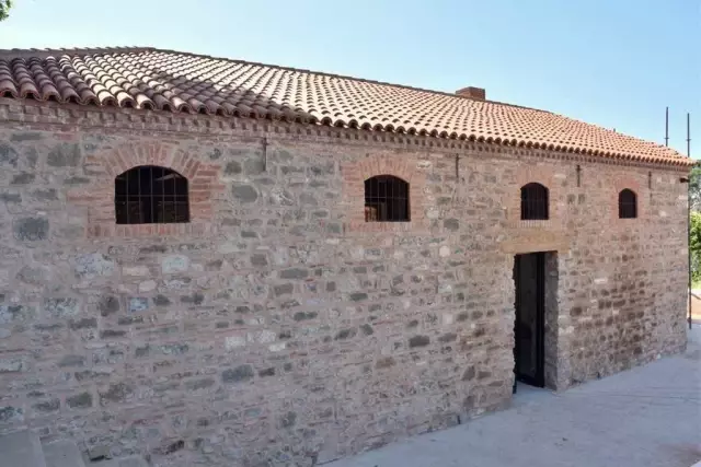 Son dakika haberleri: Tekirdağ'da tarihi depo kültür varlığı olarak kente kazandırılacak Son dakika haberleri: Tekirdağ'da tarihi depo kültür varlığı olarak kente kazandırılacak