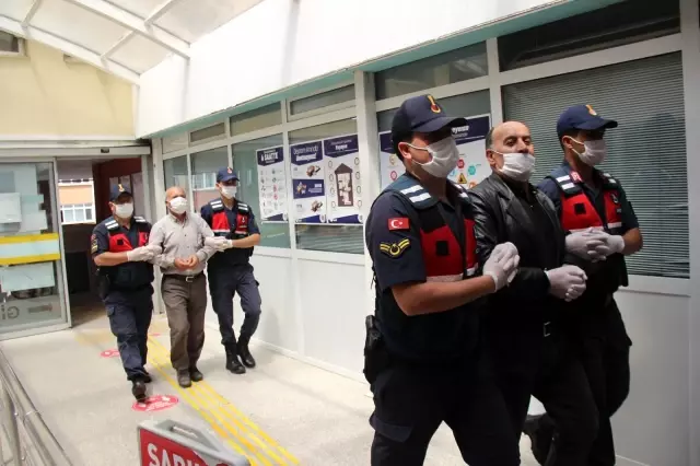 Kocaeli'de sosyal medyadan terör propagandası iddiasıyla gözaltına alınan 3 şüpheliye adli kontrol Kocaeli'de sosyal medyadan terör propagandası iddiasıyla gözaltına alınan 3 şüpheliye adli kontrol