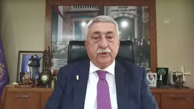 TESK, Kovid-19 aşısı için farkındalık kampanyası başlatıyor TESK, Kovid-19 aşısı için farkındalık kampanyası başlatıyor