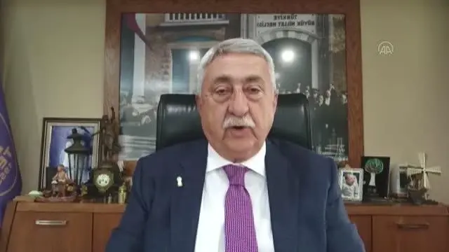 TESK, Kovid-19 aşısı için farkındalık kampanyası başlatıyor TESK, Kovid-19 aşısı için farkındalık kampanyası başlatıyor