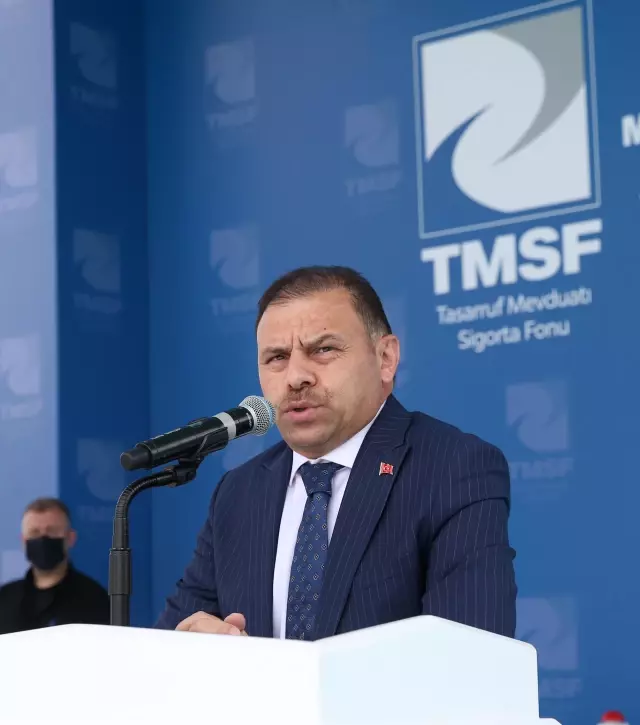 TMSF'nin yaptıracağı okul ve taziye evinin temeli atıldı TMSF'nin yaptıracağı okul ve taziye evinin temeli atıldı