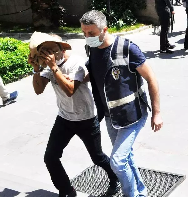 TURGUTLU'DA UYUŞTURUCU ÇETESİ ÇÖKERTİLDİ 7 TUTUKLAMA TURGUTLU'DA UYUŞTURUCU ÇETESİ ÇÖKERTİLDİ 7 TUTUKLAMA