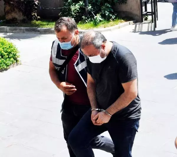 TURGUTLU'DA UYUŞTURUCU ÇETESİ ÇÖKERTİLDİ 7 TUTUKLAMA TURGUTLU'DA UYUŞTURUCU ÇETESİ ÇÖKERTİLDİ 7 TUTUKLAMA
