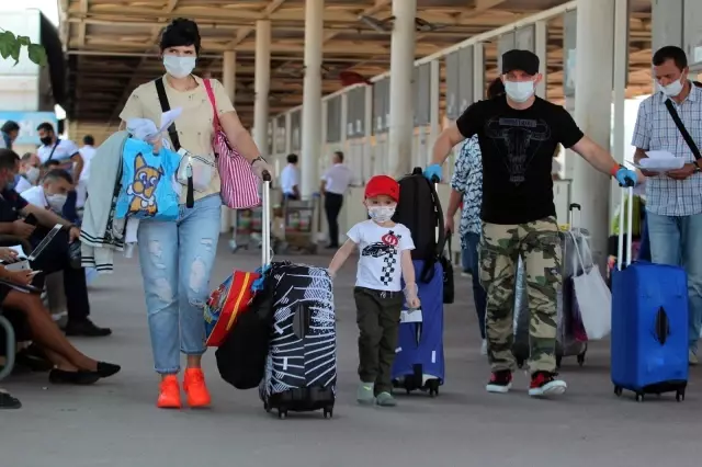 Turizmci Recep Yavuz: 'Tüm tedbirlerimizi tekrar revize edip Alman misafirlerimizi karşılamış olacağız' Turizmci Recep Yavuz: 'Tüm tedbirlerimizi tekrar revize edip Alman misafirlerimizi karşılamış olacağız'