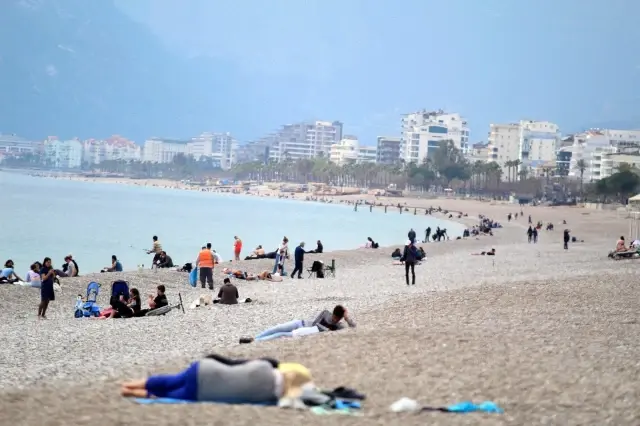 Turizmci Recep Yavuz: 'Tüm tedbirlerimizi tekrar revize edip Alman misafirlerimizi karşılamış olacağız' Turizmci Recep Yavuz: 'Tüm tedbirlerimizi tekrar revize edip Alman misafirlerimizi karşılamış olacağız'