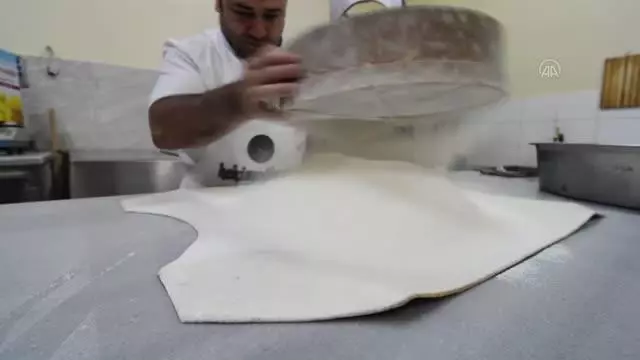 Türk tulumbasının kıtalararası yolculuğu başlıyor Türk tulumbasının kıtalararası yolculuğu başlıyor