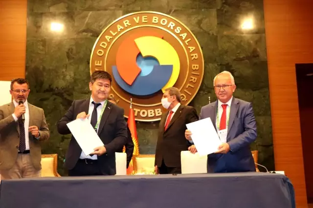 Türkiye ile Kırgız Cumhuriyeti arasında Arıcılık İş Birliği Protokolü imzalandı Türkiye ile Kırgız Cumhuriyeti arasında Arıcılık İş Birliği Protokolü imzalandı